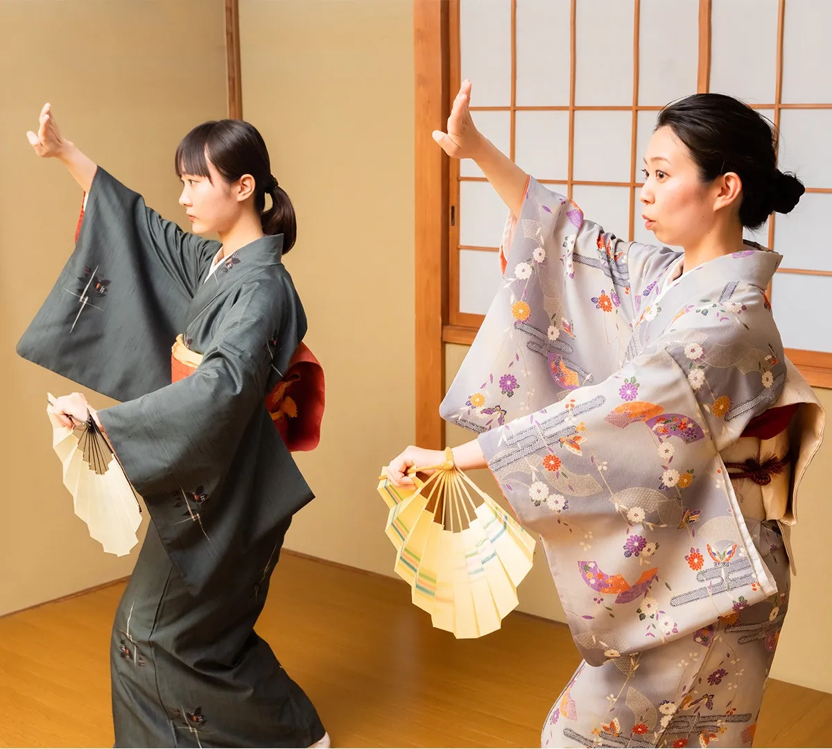 皆さんの疑問|体験ってどんな感じ?